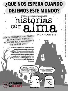 Atrapalibros, Historias con alma de Carlos Sisí