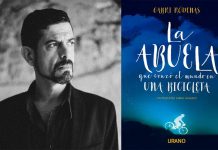 «La abuela que cruzó el mundo en una bicicleta», una fábula mágica, rebosante de humor y espíritu positivo La abuela que cruzo el mundo en una bicicleta Gabri Rodenas