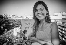 «Mi objetivo es emocionar al lector, que se quede con una palabra, una frase o una escena»