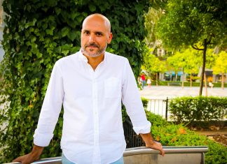 Fernando Fabiani nos adentra en la ‘trastienda’ del médico de familia en ‘Vengo sin cita’