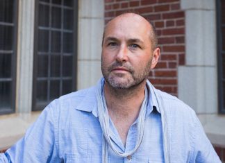 Colum McCann reflexiona sobre el poder sanador de la literatura