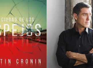 Vuelve Justin Cronin con ‘La ciudad de los espejos’ Andalucía al Día, Justin Cronin la ciudad de los espejos