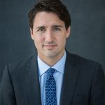 Atrapalibros, Justin Trudeau