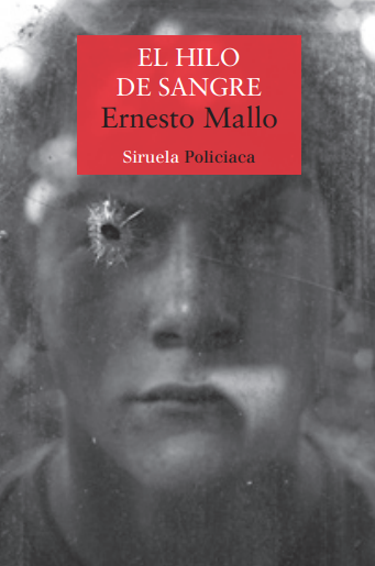 Atrapalibros, El hilo de sangre Ernesto Mallo