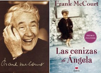 Las cenizas de Ángela cumple 20 años Atrapalibros, Las cenizas de angela maeva