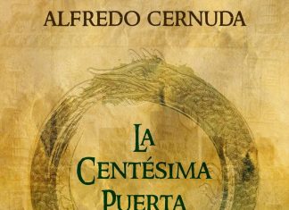 Intrigas, amores y traiciones en ‘La Centésima Puerta’, de Alfredo Cernuda Atrapalibros, Alfredo Cernuda, La Centésima Puerta