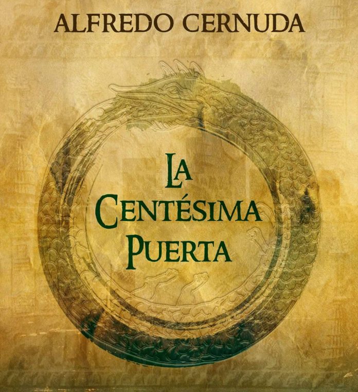 Atrapalibros, Alfredo Cernuda, La Centésima Puerta