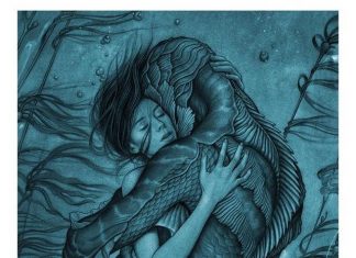 La forma del agua, la novela basada en la exitosa película de Guillermo del Toro llegará a librerías en 2018