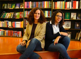 «La próxima Feria del Libro de Sevilla tendrá mayor apertura, innovación y diversidad» Atrapalibros, Feria del libro de Sevilla 2017