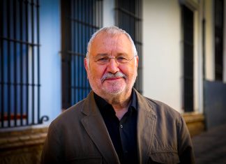 Fernando Martínez Laínez nos descubre ‘Las lanzas’ Fernando Martinez Lainez Las lanzas