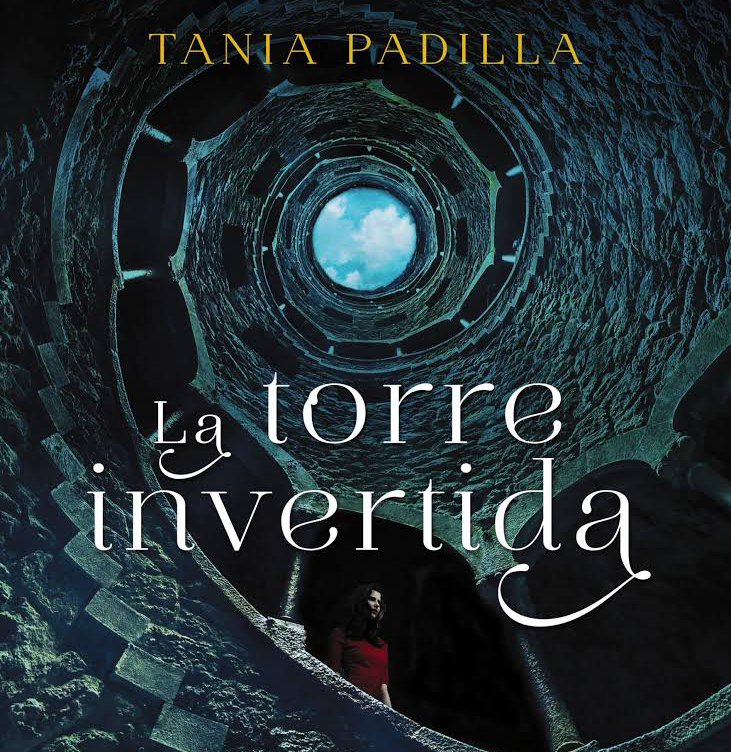 portada la torre invertida Tania Padilla