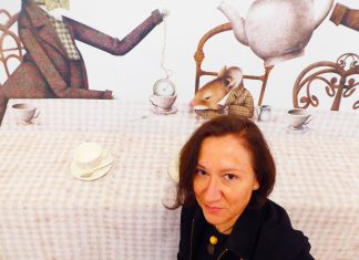 Isabel Bono, premio de novela Café Gijón 2016, conversará con sus lectores en Málaga Isabel Bono Una casa en Bleturge