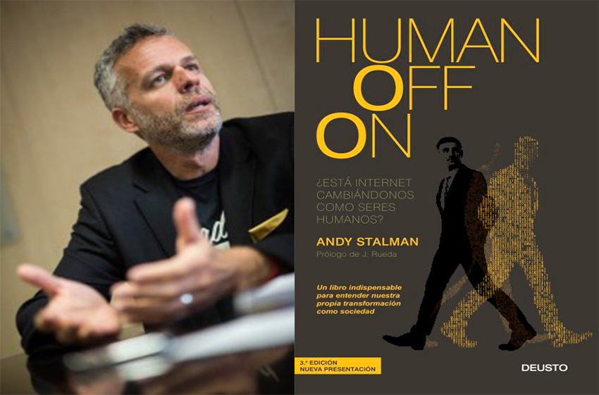Andy Stalman-HumanOffOn