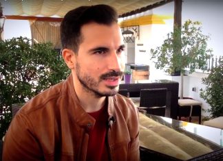 Entrevistamos a Javier Castillo por ‘El día que se perdió el amor’ Javier Castillo - El dia que se perdio el amor