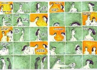 ¿Dónde estás?, de Bea Enríquez, gana el Premio Fnac-Salamandra Graphic donde_estas_bea_enriquez