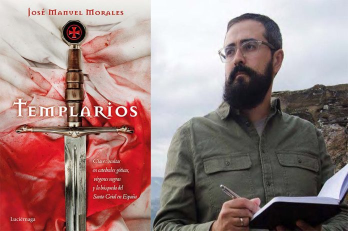 Jose Manuel Morales- Templarios