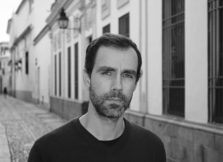 Algaida publica ‘Los vertebrados’ de Alberto de la Rocha, Premio de Novela Ateneo Ciudad de Valladolid ALBERTO DE LA ROCHA ESCRITOR