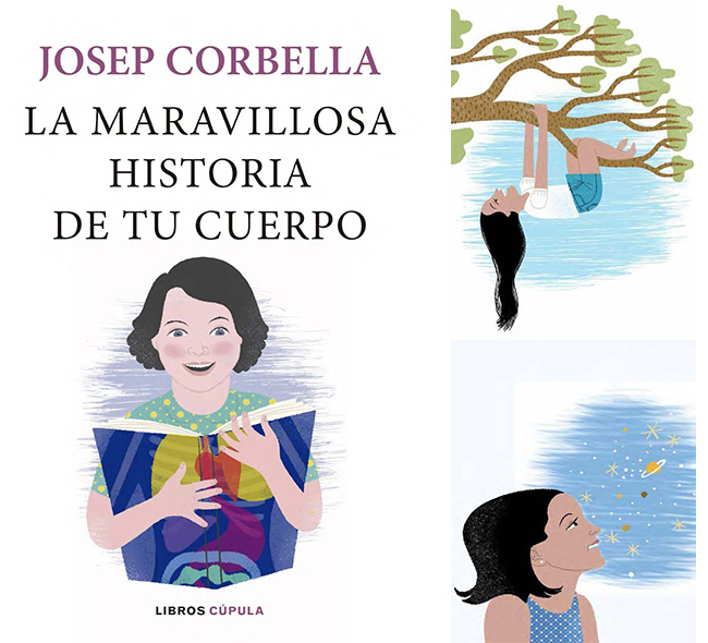Josep Corbella La maravillosa historia de tu cuerpo