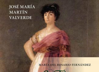 José María Martín Valverde presenta en Madrid, ‘La tirana. Una actriz en la época de Carlos III’ La Tirana (1755-1803). Un actriz en la época de Carlos III