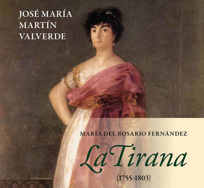 La Tirana (1755-1803). Un actriz en la época de Carlos III