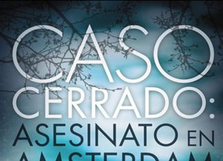 Editorial Bóveda publica la nueva novela de Anja de Jager, ‘Caso cerrado: Asesinato en Ámsterdam’ Caso cerrado. Asesinato en Amsterdam. Anja de Jager