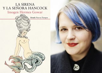 ‘La sirena y la señora Hancock’, debut literario de la autora inglesa Imogen Hermes Gowar