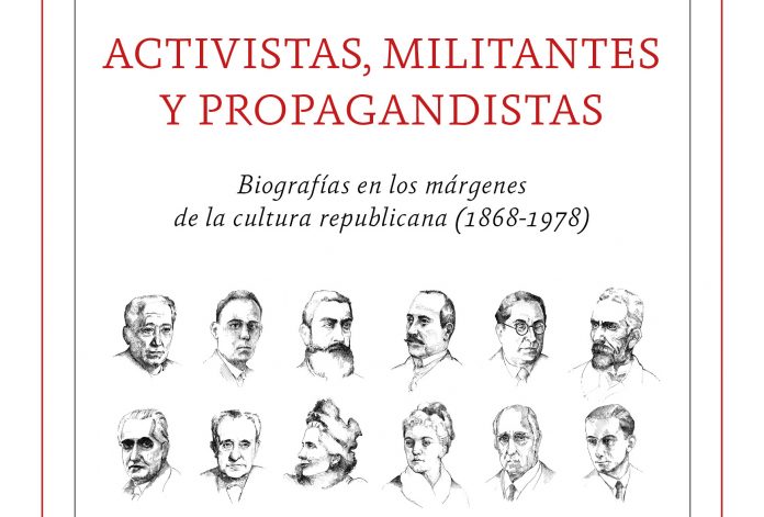 Activistas militantes y propagandistas