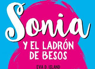 ‘Sonia y el ladrón de besos’, una comedia romántica de Eva D. Island Sonia y el ladron de besos