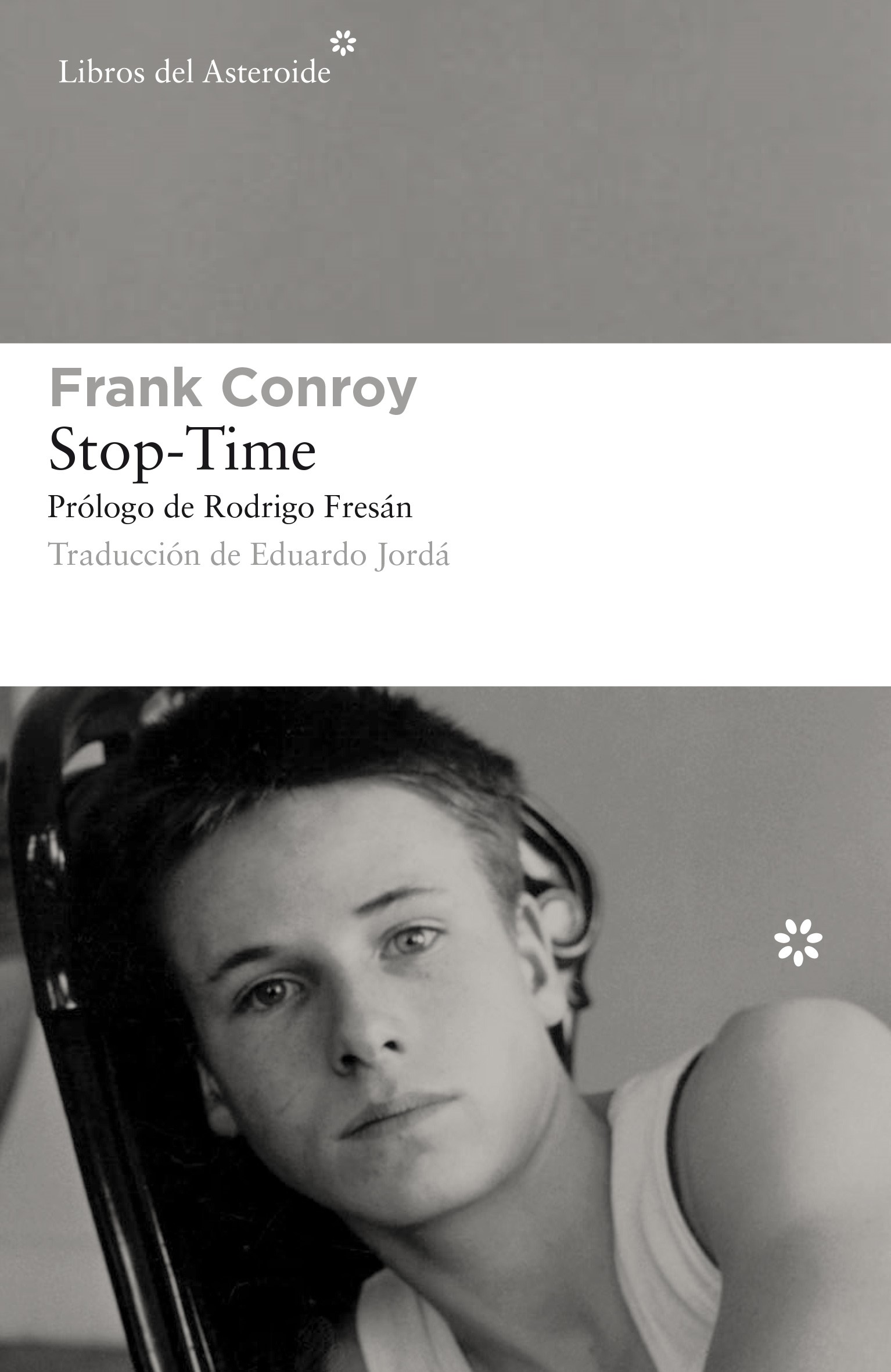 Stop Time Frank Conroy
