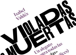 ‘Violadas o muertas’, un alegato contra todas las ‘manadas’ y sus cómplices