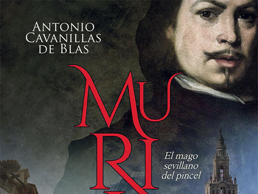 Murillo, el mago del pincel. Antonio Cavanillas de Blas