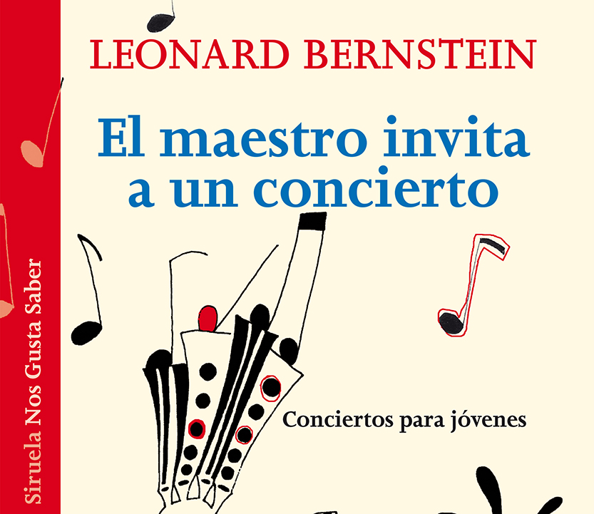 El maestro invita a un concierto - Leonard Bernstein