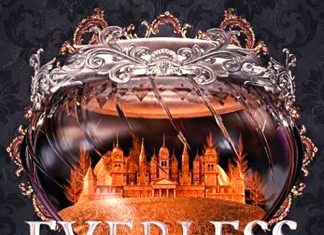 ‘Everless: La hechicera y el alquimista’, primer tomo de una bilogía fantasy Portada Everless Sara Holland