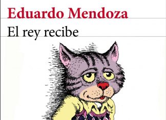 Eduardo Mendoza presenta ‘El rey recibe’ en Sevilla Portada El rey recibe Eduardo Mendoza