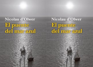 ‘El puente del mar azul’ de Nicolau d’Olwer El puente del mar azul Nicolau d'Olwer