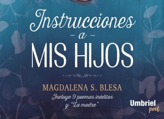 Magdalena Sánchez Blesa presenta en Sevilla ‘Instrucciones a mis hijos’ Instrucciones a mis hijos