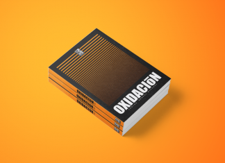 Canalla Ediciones presenta ‘Oxidación’, el nuevo libro de Carlos Barral Álvarez Oxidacion de Carlos Barral Álvarez