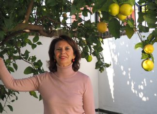 La historia de una relación que se construyó ‘Perforando voluntades’ Teresa Hunt