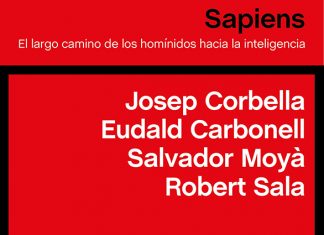 ‘Sapiens’, el largo camino de los homínidos hacia la inteligencia portada_sapiens_eudald-carbonell