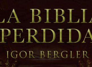 Descubre ‘La Biblia perdida’ de Igor Bergler La biblia perdida de Igor Bergler