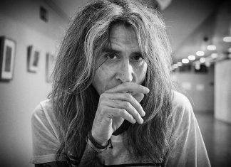 «Ser rockero es una actitud ante la vida»