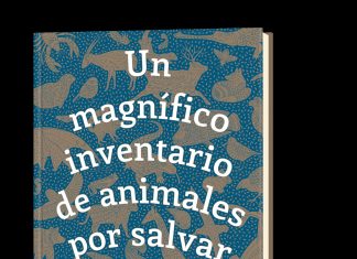 Millie Marotta nos presenta un libro que nos impulsa a cuidar de este planeta