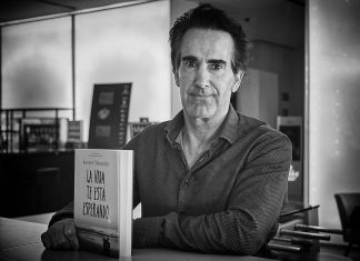 «Estamos toda la vida corriendo, a veces, hacia ningún sitio»