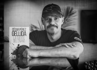 «Es una novela pensada para aquellos lectores que aún no han ‘desembarcado’ en el universo gellida»