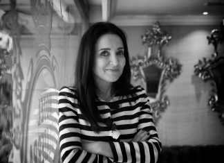 «Maldito Hamor», «una novela sobre lo que no debe ser el amor»