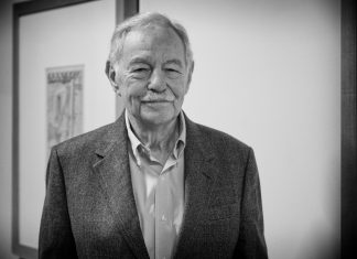 «He escrito desde que tengo uso de razón, me moriría sin escribir»