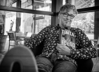 «Tinta y fuego», una incógnita que resolver, mucha acción y una trama ágil