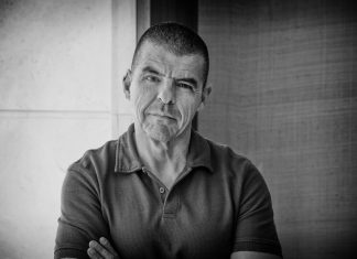 «Tú bailas y yo disparo», la primera novela de Manuel Marlasca