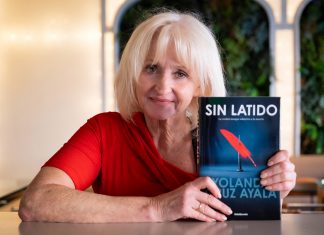 «El pasado siempre acaba regresando cuando menos lo esperas»