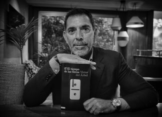 «Me gusta esa dicotomía entre lo que pensamos y sentimos y lo que acabamos haciendo»